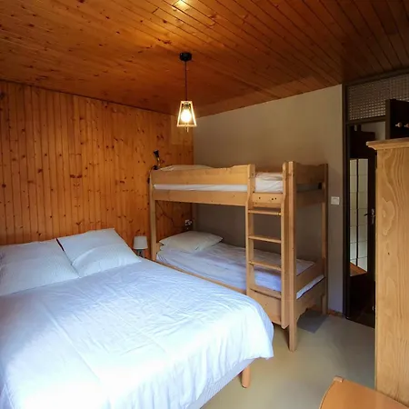 T2 Centre Village La Clusaz, Balcon - Fr-1-459-242 لا كلوساز