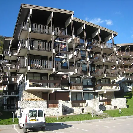 T2 Centre Village La Clusaz, Balcon - Fr-1-459-242 لا كلوساز