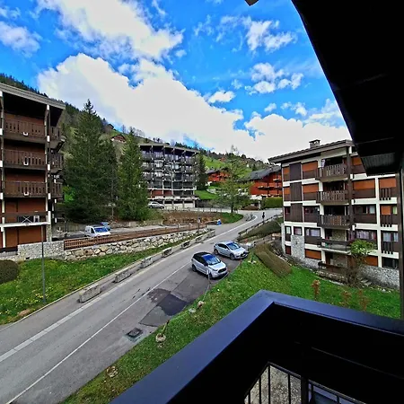 T2 Centre Village La Clusaz, Balcon - Fr-1-459-242