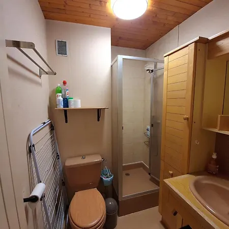 T2 Centre Village La Clusaz, Balcon - Fr-1-459-242 لا كلوساز